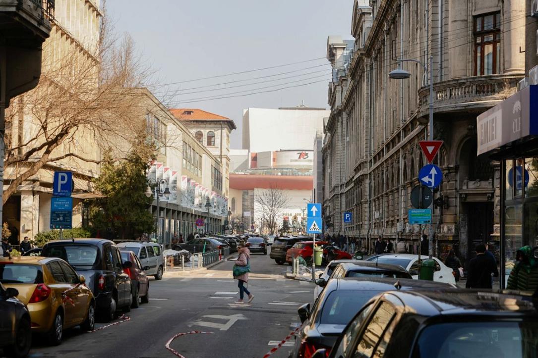Universitatea de Arhitectură „Ion Mincu” din București organizează un concurs de soluții pentru transformarea străzilor Edgar Quinet și Biserica Enei în zone pietonale