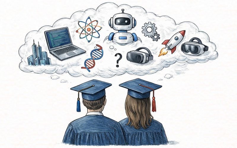 Pregătesc școlile din România viitorul: Joburile de mâine, o provocare imensă