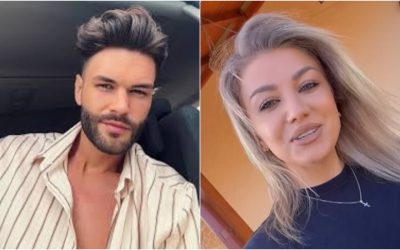 Codruța Filip și Edward Sanda, totul după divorțul de Valentin Sanfira