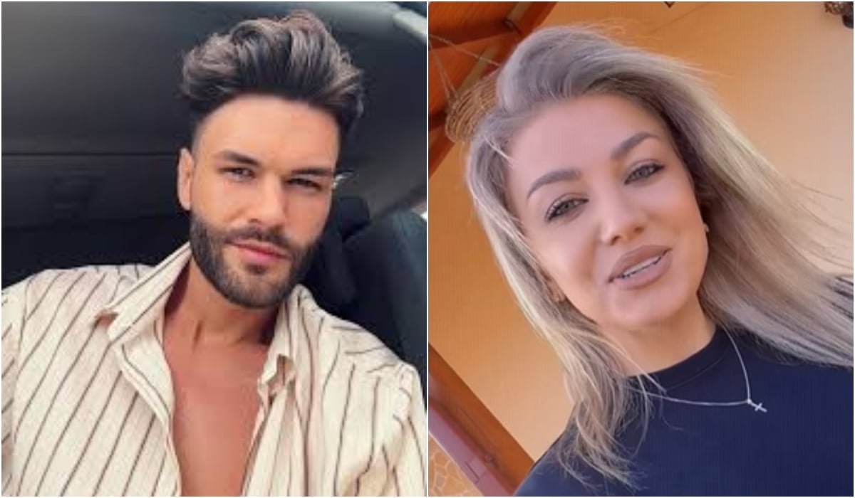 Codruța Filip și Edward Sanda, totul după divorțul de Valentin Sanfira
