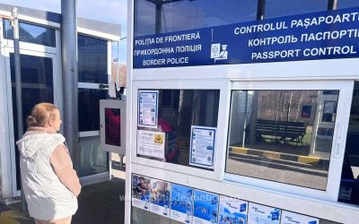 Noi reguli UE: Amprente și poze – schimbări majore pentru călătorii