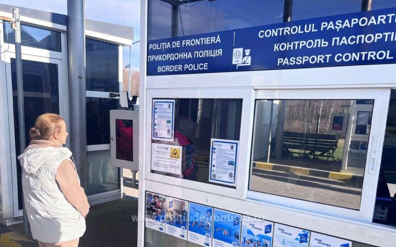 Noi reguli UE: Amprente și poze – schimbări majore pentru călătorii