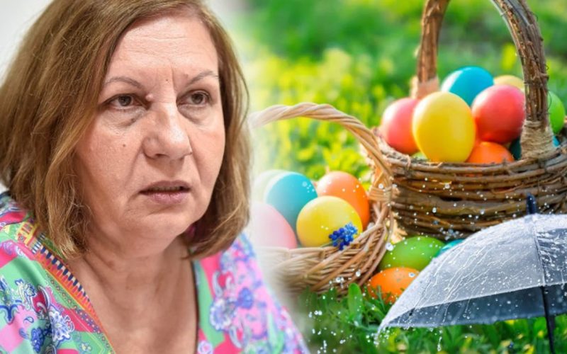 Ger năpraznic de Paște: Val polar peste România