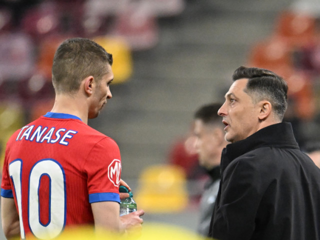Tănase, întrebare-șoc pentru Rădoi: Pleacă de la FCSB? Reacția antrenorului