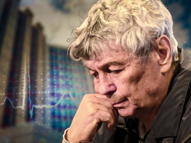 Mircea Lucescu, la ati: Starea antrenorului s-a înrăutățit, familia la spital