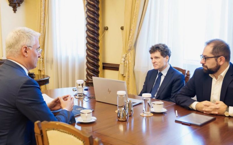 Nicușor Dan: Banii din PNRR, prioritatea nr 1 pentru București, indiferent de crize