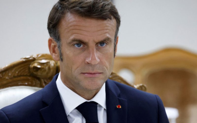 Macron, despre INTERZICEREA rețelelor sociale pentru minori în UE