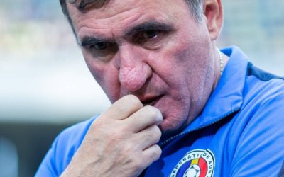 Nici Gică Hagi nu merge la Națională. Primul „NU” categoric pentru „Rege”