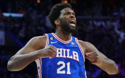 Embiid, OPERAT de urgență! Apendicită cruntă, șansele la playoff, în pericol?