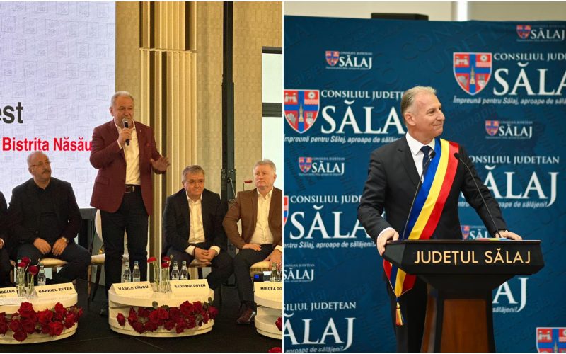 Demisie ȘOC la CJ Bistrița: Președintele, după perchezițiile DNA, anunțul PSD