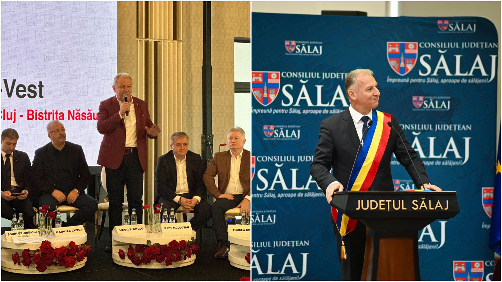 Demisie ȘOC la CJ Bistrița: Președintele, după perchezițiile DNA, anunțul PSD