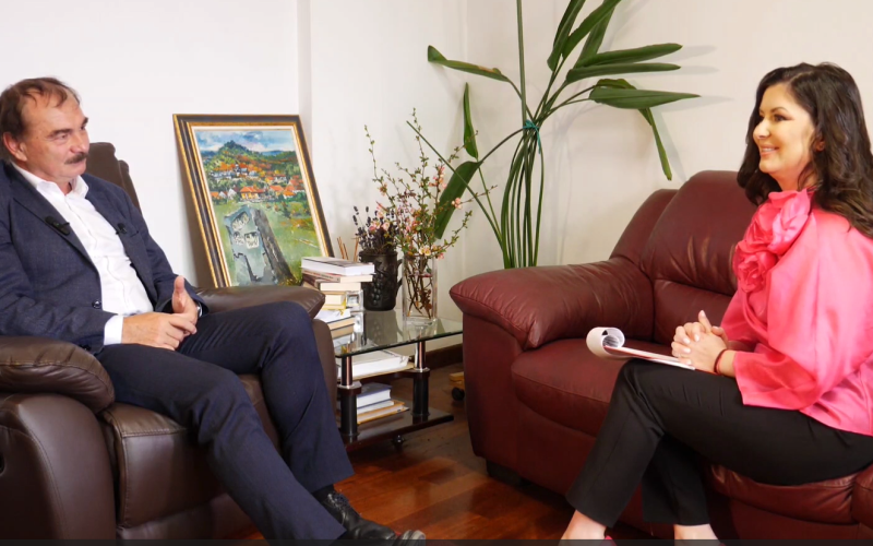 Mircea Miclea, la „Sănătate cu stil”: Despre sens, educație și direcție în vremuri tulburi