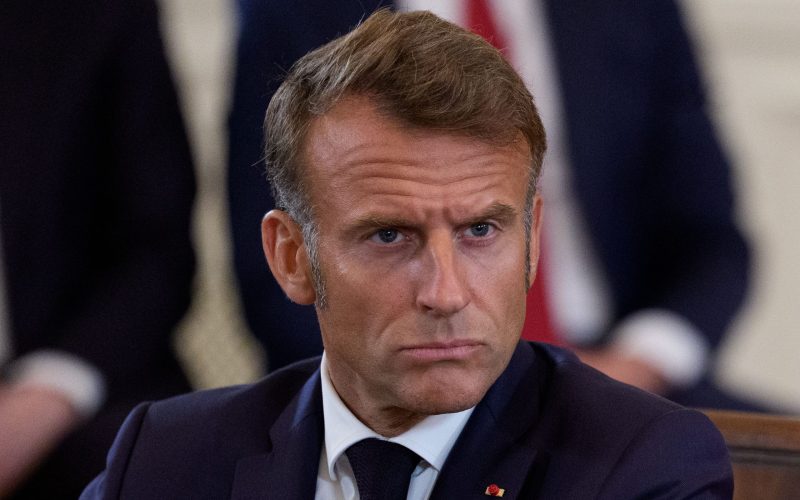 Macron, lege anti-interferențe străine: Franța se pregătește de alegeri