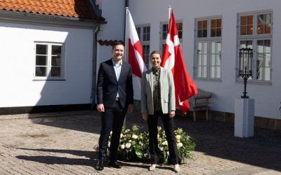 Groenlanda, furia lui Trump: „Nu suntem doar gheaţă!”, ripostează la insultă