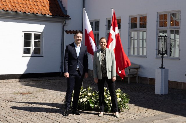 Groenlanda, furia lui Trump: „Nu suntem doar gheaţă!”, ripostează la insultă