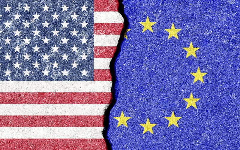 Europenii, tot mai sceptici față de SUA: O nouă amenințare?