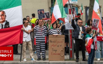 Iran: 4 execuții zilnic. Pentru ce infracțiuni condamnă regimul la moarte