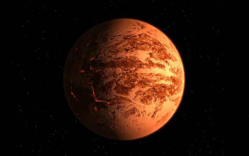 Ceva INCREDIBIL sub suprafața EXOPLANETELOR le-ar putea salva