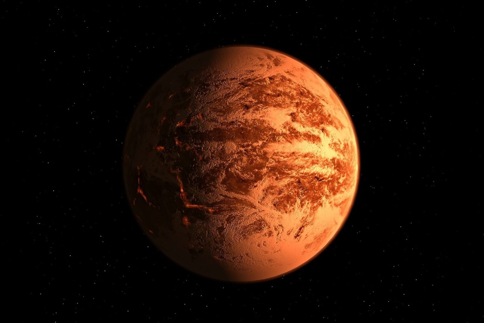 Ceva INCREDIBIL sub suprafața EXOPLANETELOR le-ar putea salva