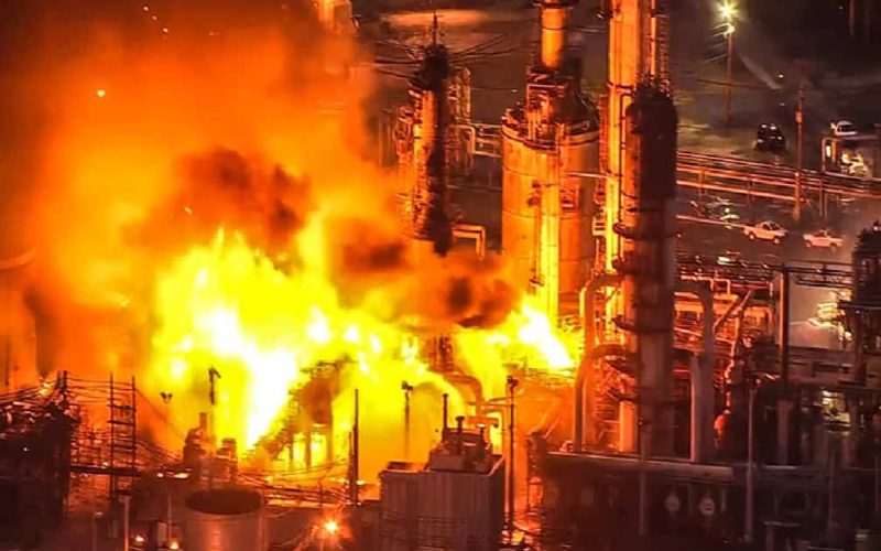 Daune URIAȘE în Orientul Mijlociu: 60 mld. $ pentru infrastructura energetică, efecte pe glob