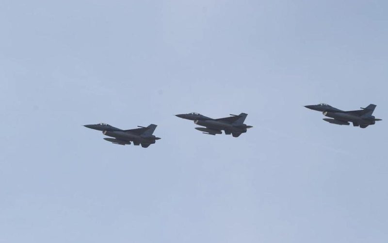 România, alertă maximă: Avioane de vânătoare, ridicate după drone rusești