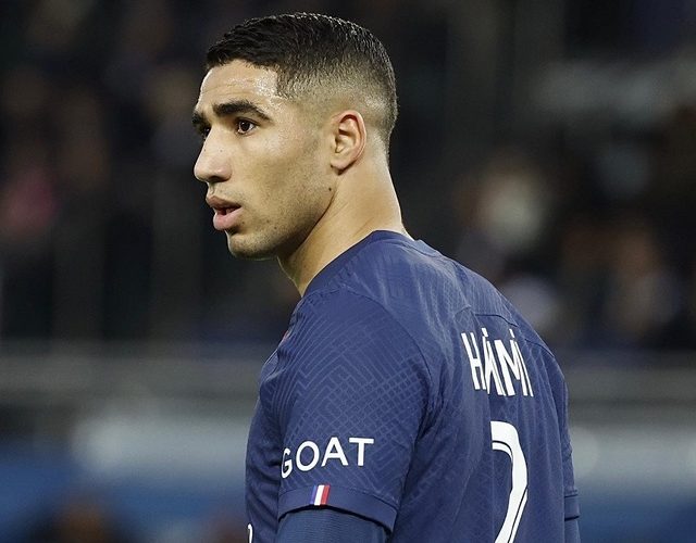 Hakimi, public, după acuzațiile de viol: „Sunt nevinovat”