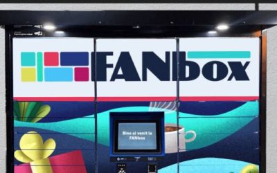 Fan Courier renunță la agenții: Coletul ajunge doar la locker sau curier