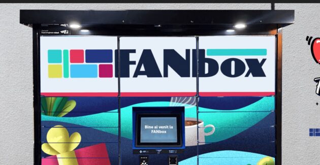 Fan Courier renunță la agenții: Coletul ajunge doar la locker sau curier