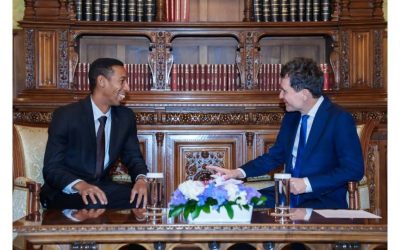 Ambasadorul Cubei în România, Alexander Valentin Rodriguez Salazar, a împărtășit recent viziunea sa despre țara pe care o reprezintă, dar și despre relațiile cu România