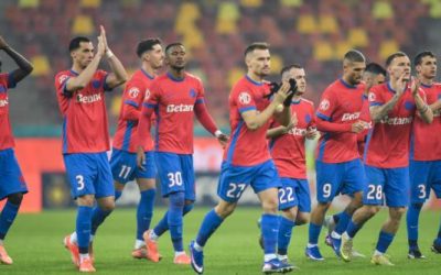 FCSB zdrobește Oțelul Galați înainte de Paște