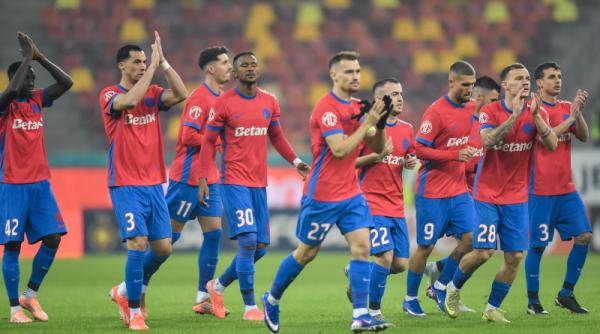 FCSB zdrobește Oțelul Galați înainte de Paște