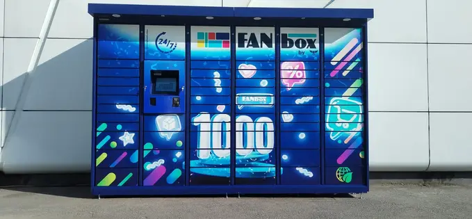 FAN Courier, gafe cu sms-urile: A stricat ce mergea, codurile pin dispar