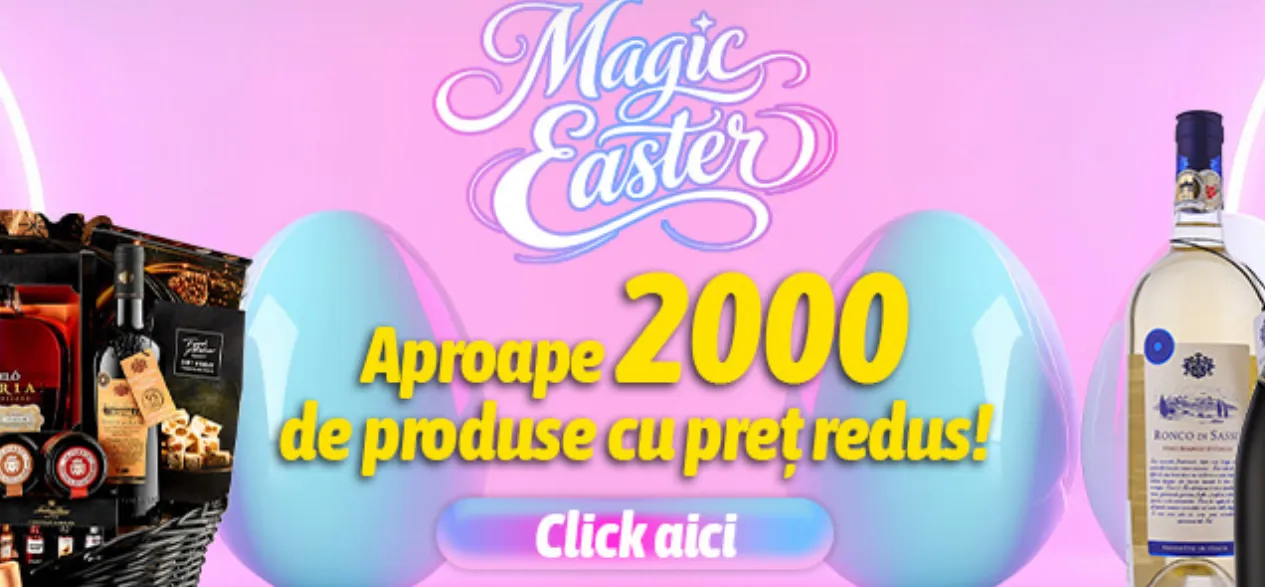 Grăbește-te: Ultimele zile de reduceri Finestore, livrare garantată de Paște