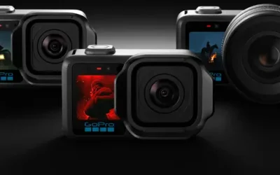 GoPro lansează MISSION 1: Camere video 8K pentru profesioniști