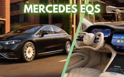 Noul Mercedes EQS: Record de autonomie, 926 km!
