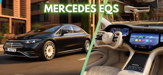 Noul Mercedes EQS: Record de autonomie, 926 km!