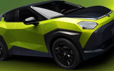 Noul Nissan Juke electric: Revine cu un design șocant, la fel de controversat ca odinioară