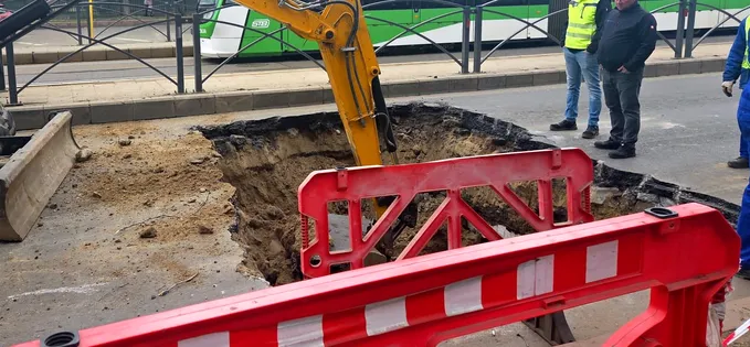 Blocaj total între vitan și dristor: Haos pe străzi, dar nimeni nu anunță!