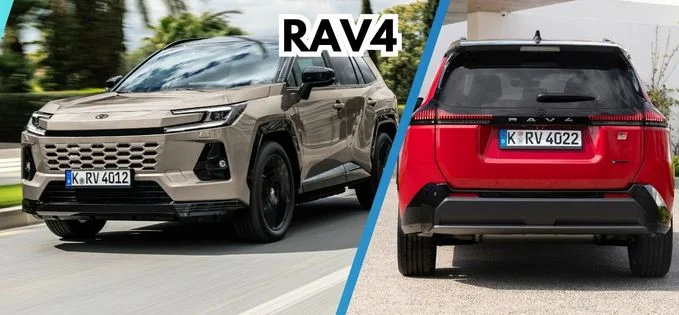 Noua generație Toyota RAV4 a fost lansată oficial în Europa, iar modelul promite îmbunătățiri semnificative, mai ales în ceea ce privește autonomia versiunii plug-in hybrid