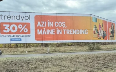 Cifre ULUITOARE: Cum a crescut spectaculos Trendyol în România