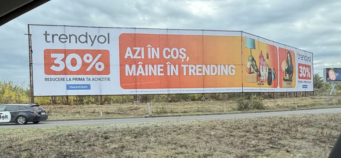 Cifre ULUITOARE: Cum a crescut spectaculos Trendyol în România