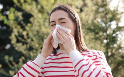 O femeie a strănutat viermi: Infecție misterioasă, anchetă amplă