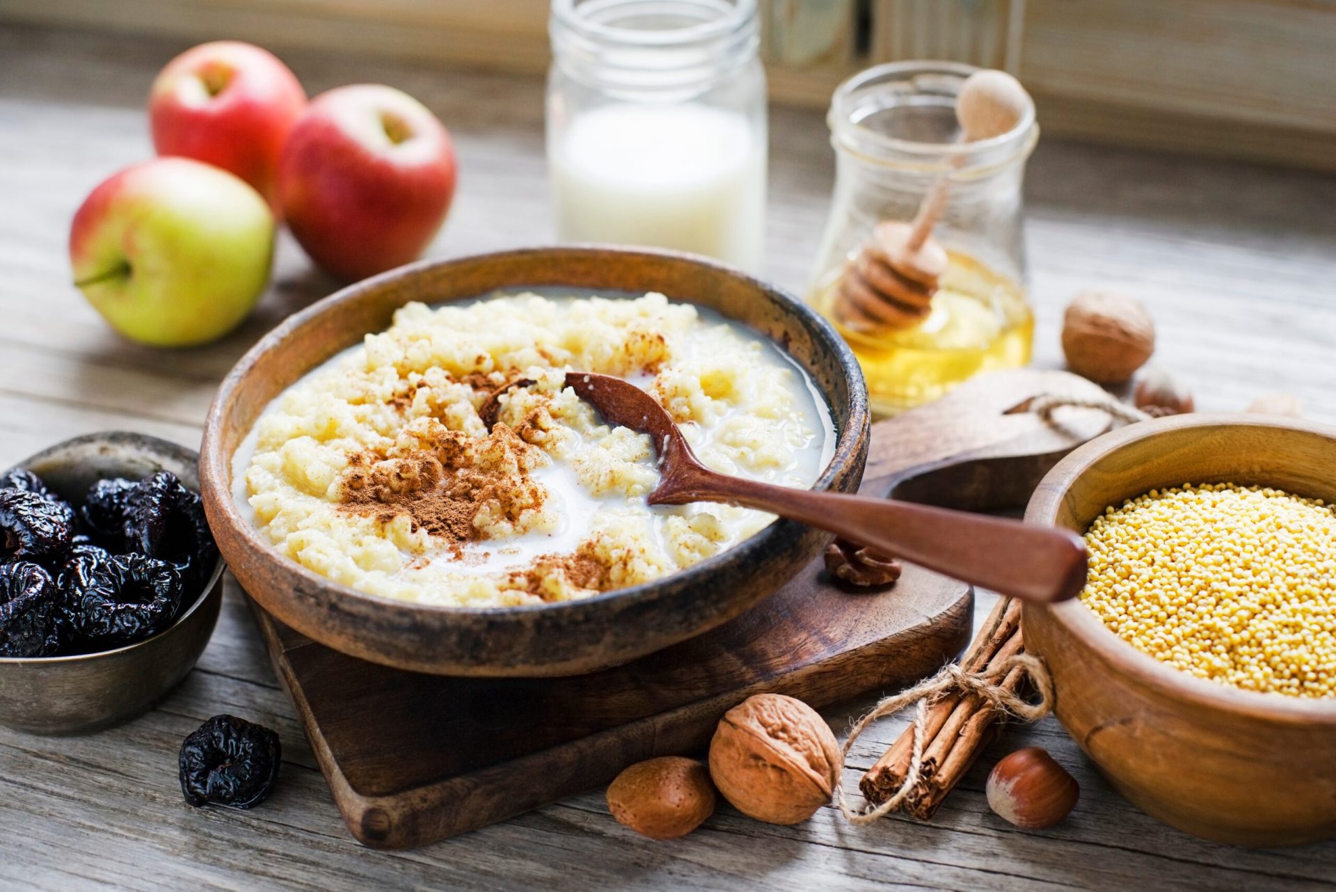 Fibrele cuceresc farfuriile: Mit sau realitate pentru sănătate