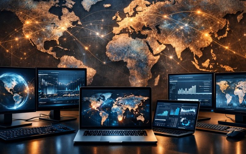 Piața pc, start 2026: Creștere lentă, dar costurile apasă!