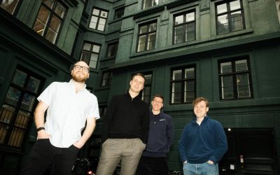 Românul care a strâns 20 milioane de dolari pentru o firmă AI în Danemarca