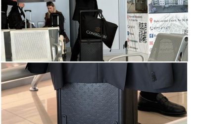 Ministrul Agriculturii, victima „modei”? Valiza de 4.000€, fake sau extravaganță?