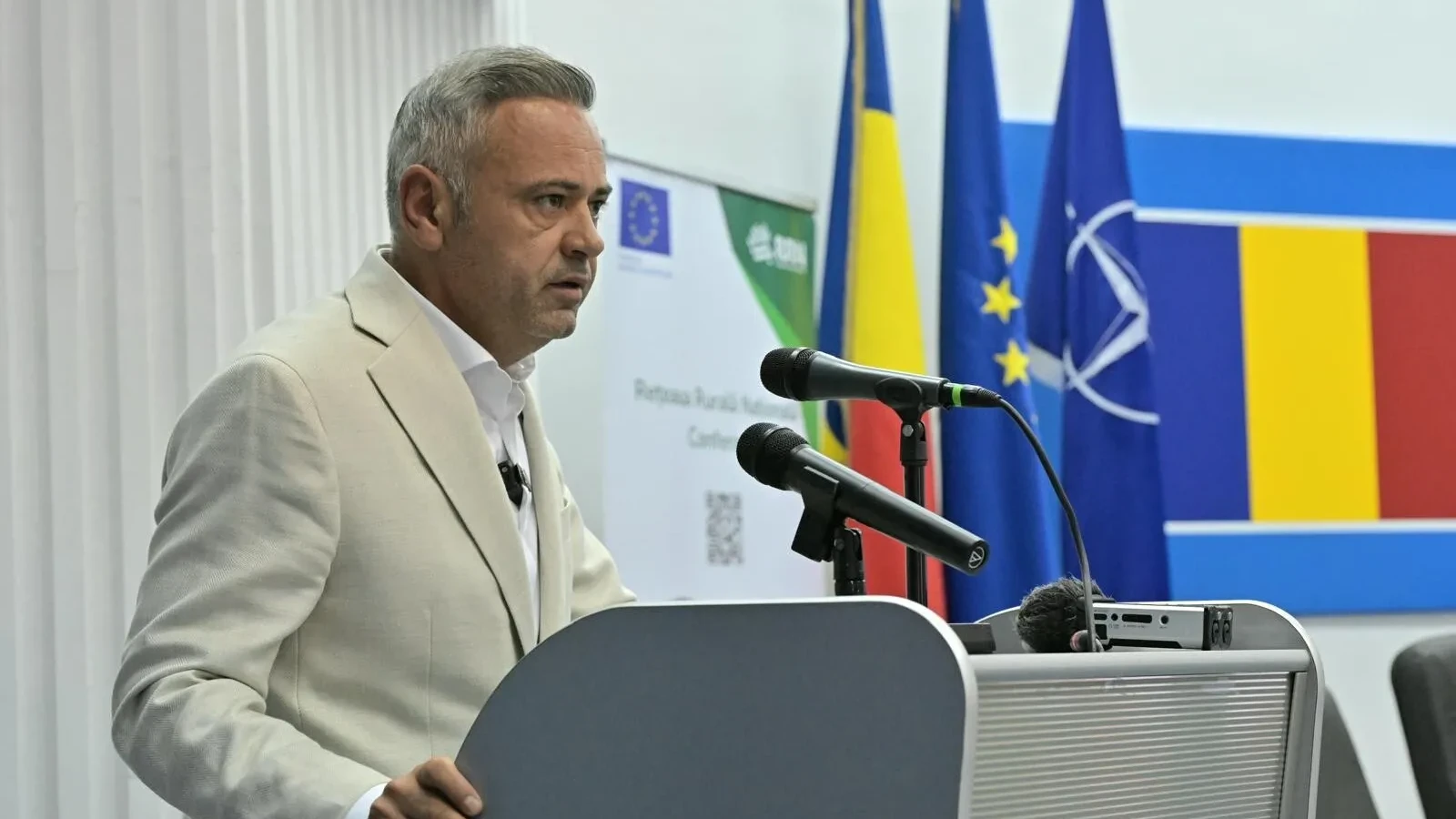 Ministrul agriculturii: România vrea mai multe produse agroalimentare în egipt