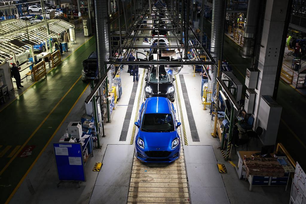 Productie cu plus pentru Ford Otosan România: Creștere de 6,4% în trimestrul 1