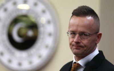 Șoc în Ungaria: Peter Szijjarto, dispărut după eșecul lui Orban