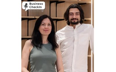 StartupCafe.ro: Un cuplu de arhitecți din România, pe drumul antreprenoriatului